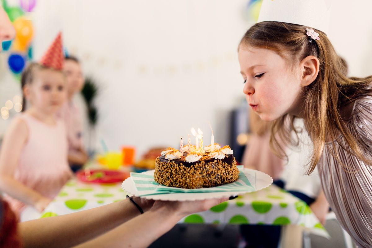פעילות ימי הולדת בגני ילדים